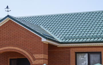 classic Summerbridge metal roof design