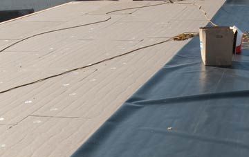 disadvantages of Summerbridge flat roof insulation