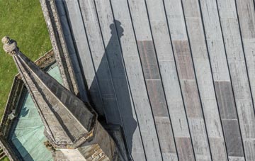 Summerbridge lead roof considerations