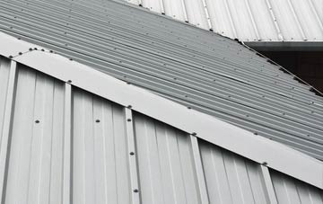 disadvantages of Summerbridge metal roofing
