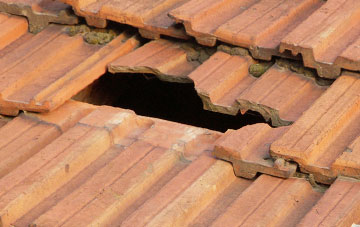 roof repair Summerbridge, North Yorkshire