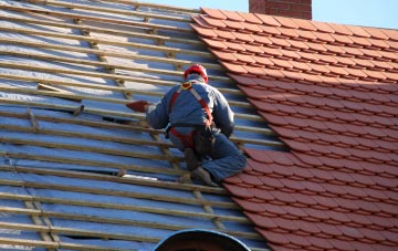 roof tiles Summerbridge, North Yorkshire