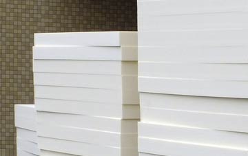 Summerbridge tapered roof insulation costs