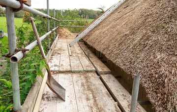 advantages of Summerbridge thatch roofing