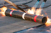 Summerbridge flat roof sealing