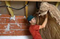 Summerbridge tapered roof insulation